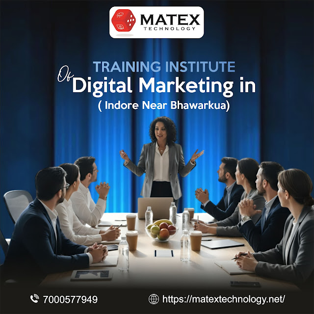 Digital Marketing training institute in indore near bhawarkua