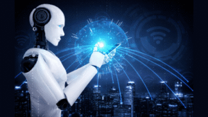 AI development company in indore